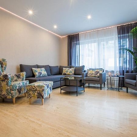 Modernes Apartment In Zentrumsnaehe Mit Eigenem Stellplatz Baden-Baden Eksteriør billede