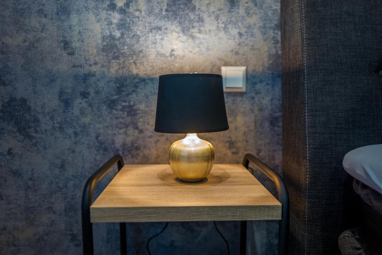 Modernes Apartment In Zentrumsnaehe Mit Eigenem Stellplatz Baden-Baden Eksteriør billede