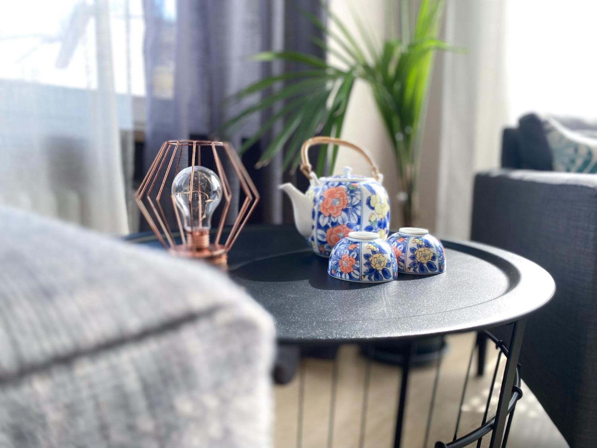 Modernes Apartment In Zentrumsnaehe Mit Eigenem Stellplatz Baden-Baden Eksteriør billede